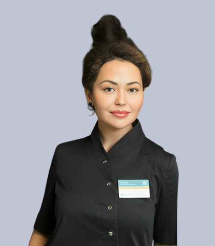 Ишкаева Альбина Рахмановна