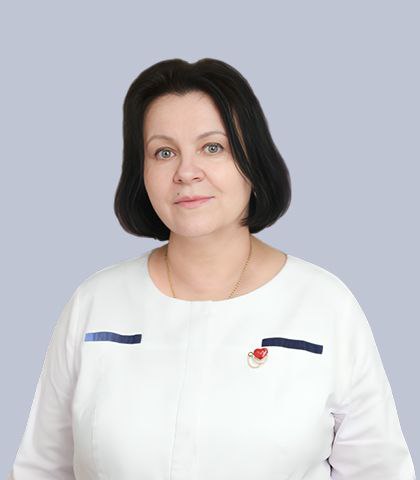 Вологдина Эльвира Львовна