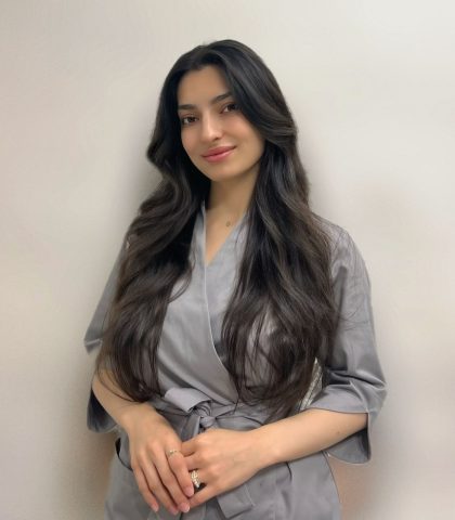 Ахмедова Айзанат Исламовна