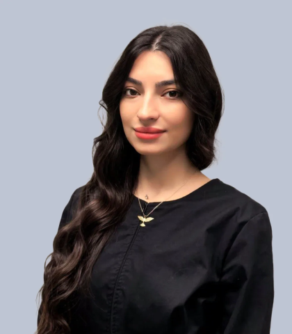 Ахмедова Айзанат Исламовна