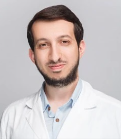 Алимурадов Амир Равшанович