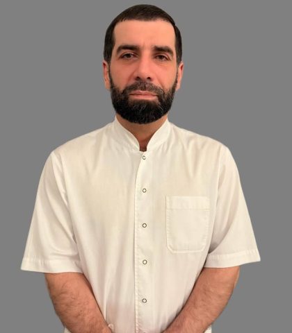 Анестезиолог Исаев Камал Арифович