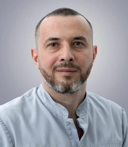 Анестезиолог Лисин Павел Леонидович