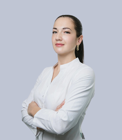 Авидзба Елена Андреевна