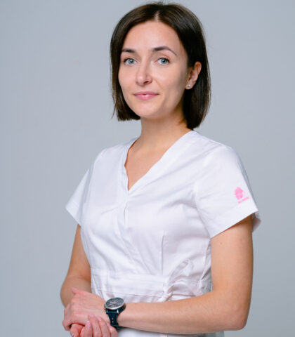 Белоконная Дарья Олеговна