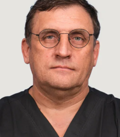 Быков Виктор Михайлович