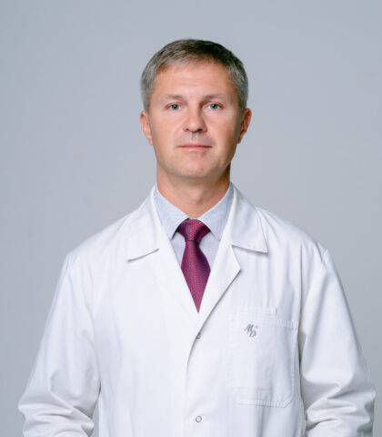 Чернушевич Игорь Иванович