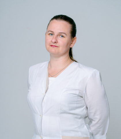 Чистякова Дарья Сергеевна