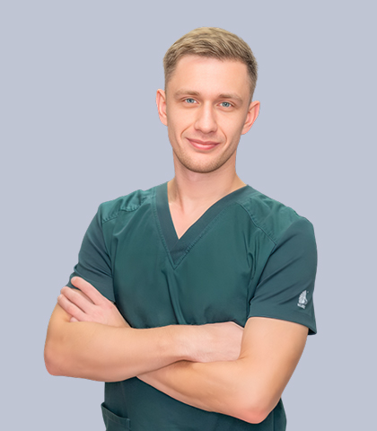 Федулов Дмитрий Сергеевич