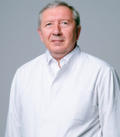 Глинский Роман Сергеевич