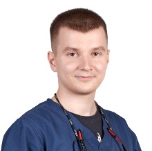 Голубев Арсений Юрьевич