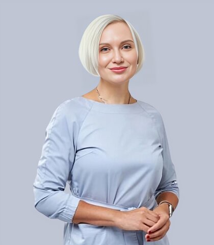 Хаертдинова Лиана Сахибовна