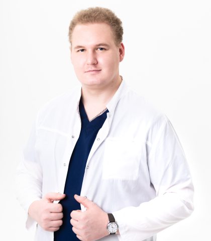 Иванов Олег Александрович