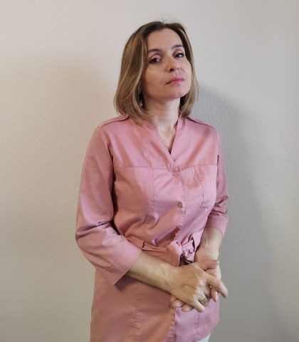 Киргуева Алена Валериевна