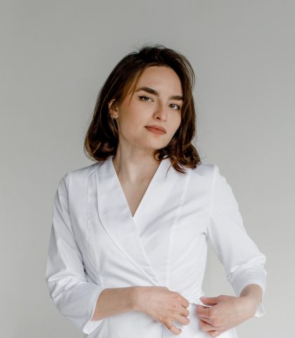 Кривецкая Дарья Олеговна