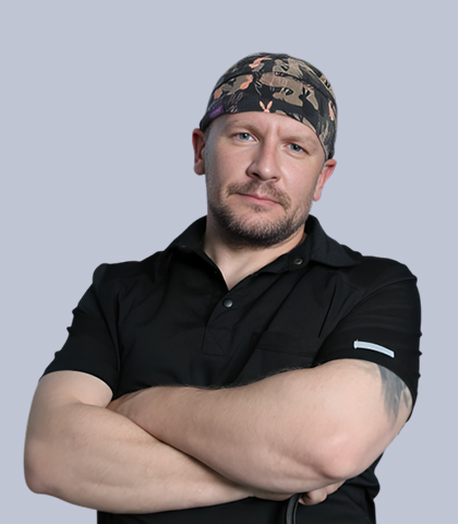 Крылов Михаил Сергеевич