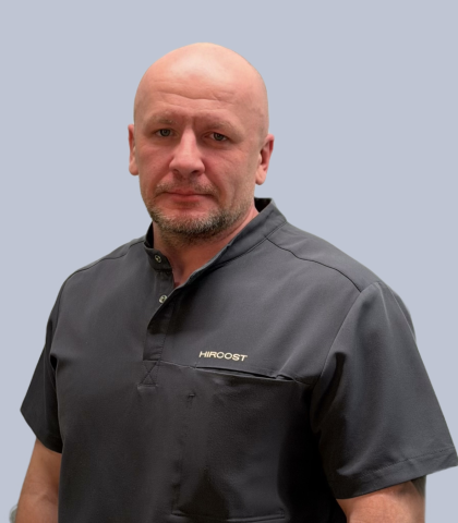 Крылов Михаил Сергеевич