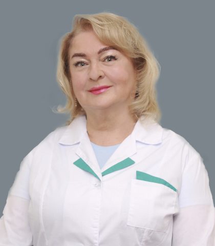 Литвиненко Елена Владимировна