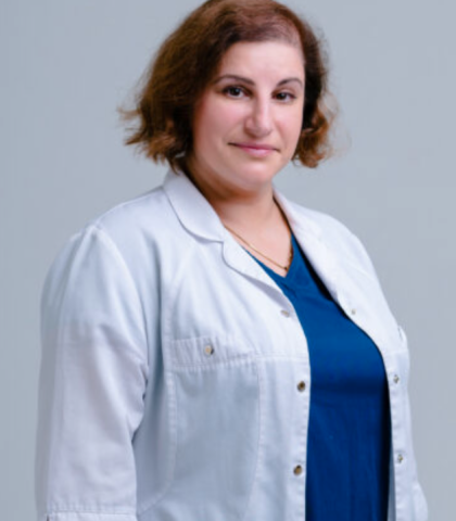 Магди Надья Ахмедовна