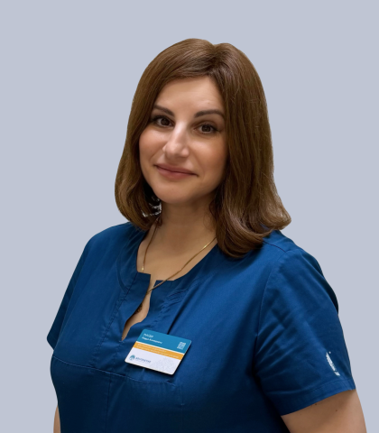 Магди Надья Ахмедовна