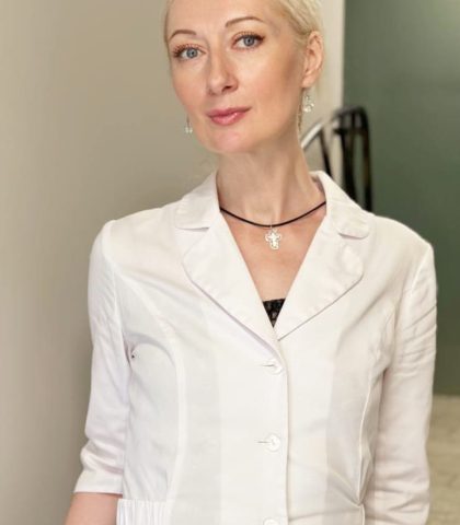 Макамла Ирина Анатольевна