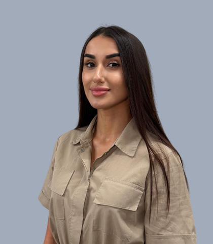 Назарова Айсель Габиловна