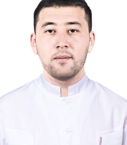 Очилов Некруз Абдуразакович