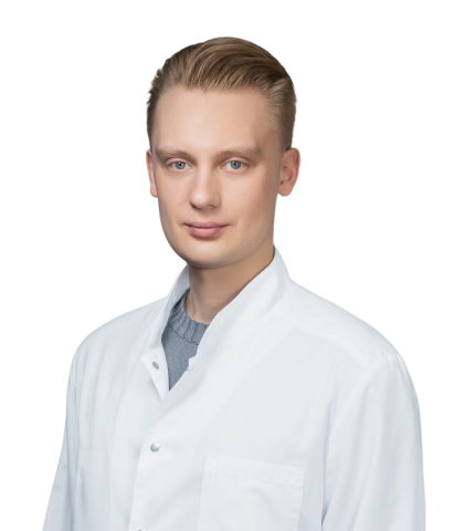 Пестряков Илья Юрьевич