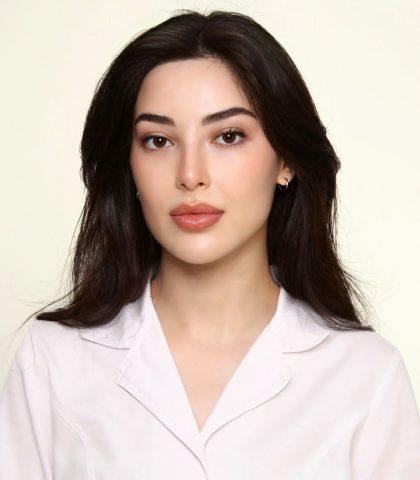 Плиева Изабелла Владимировна