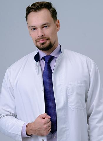 Шонов Олег Александрович