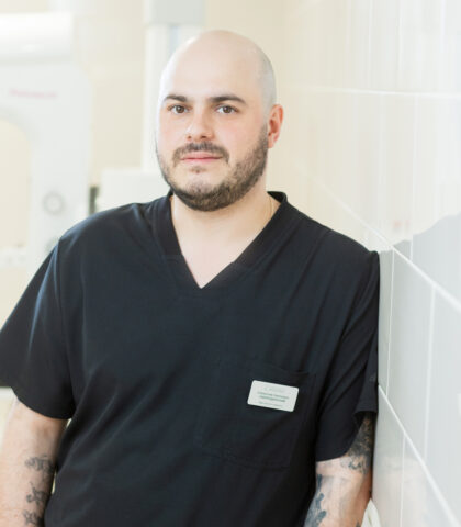 Смородинский Станислав Сергеевич