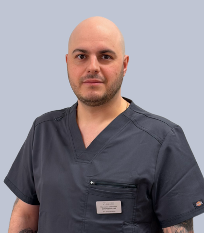 Смородинский Станислав Сергеевич