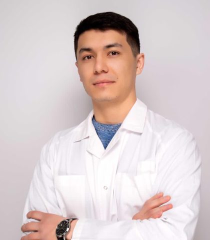 Усманов Мираббос Усманович