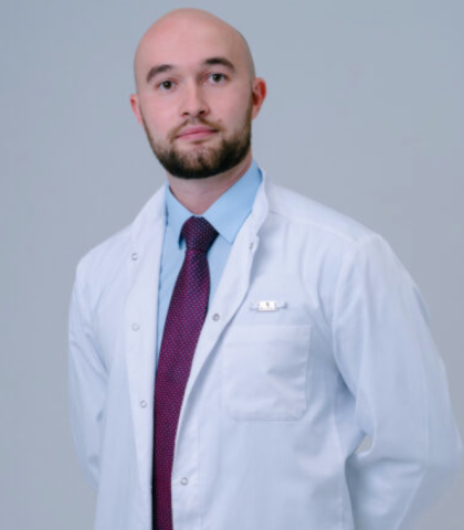 Вахитов Карим Мавлетович