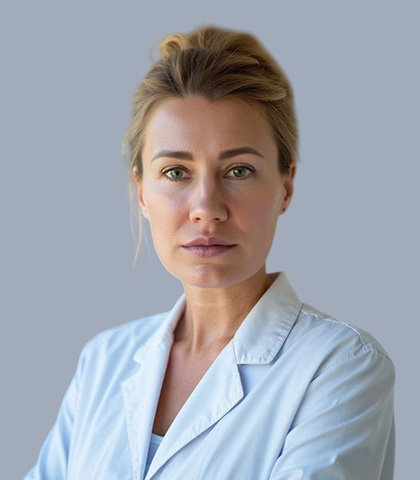 Жукова Светлана Юрьевна