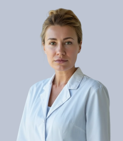 Жукова Светлана Юрьевна