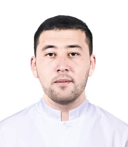 Очилов Некруз Абдуразакович