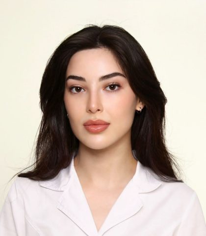 Плиева Изабелла Владимировна