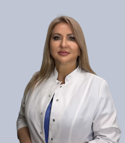 Константинова Наталья Викторовна