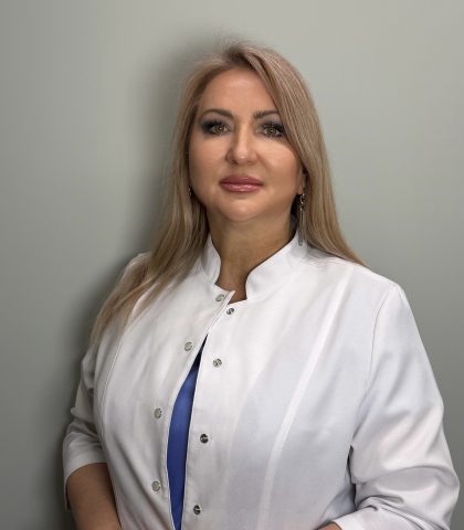 Константинова Наталья Викторовна