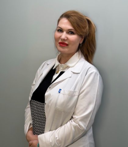 Суровицкая Юлия Владимировна