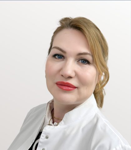 Суровицкая Юлия Владимировна