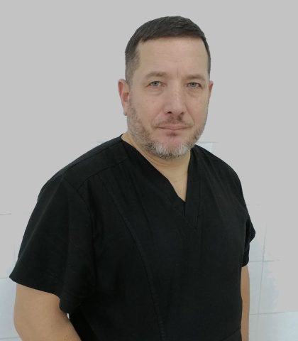 Макшаков Николай Владимирович