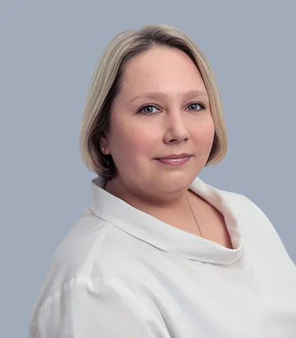 Колобова Анна Александровна