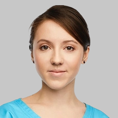 Теплова Елизавета Олеговна