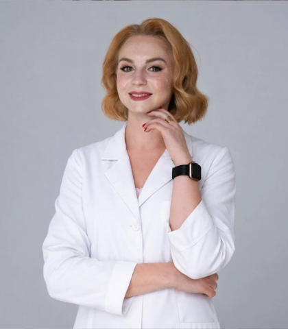 Тучина Анна Дмитриевна