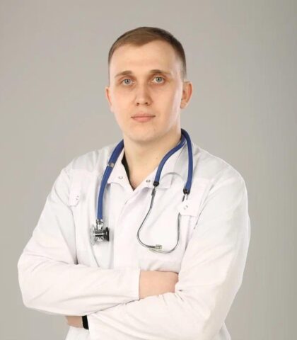 Жогло Александр Олегович